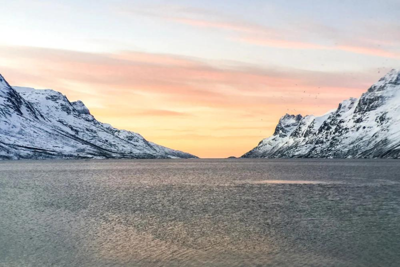 A magical experience in Tromso