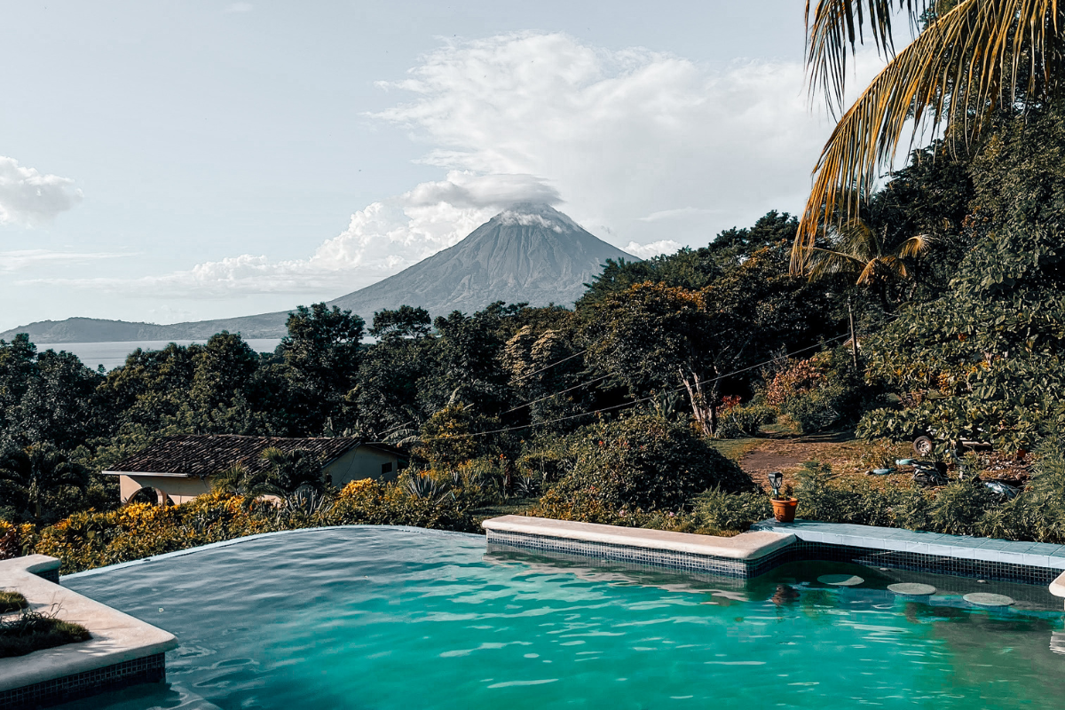 Itinéraire au Nicaragua