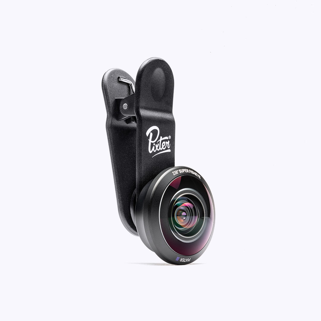 Pack Super Fisheye Pro-2