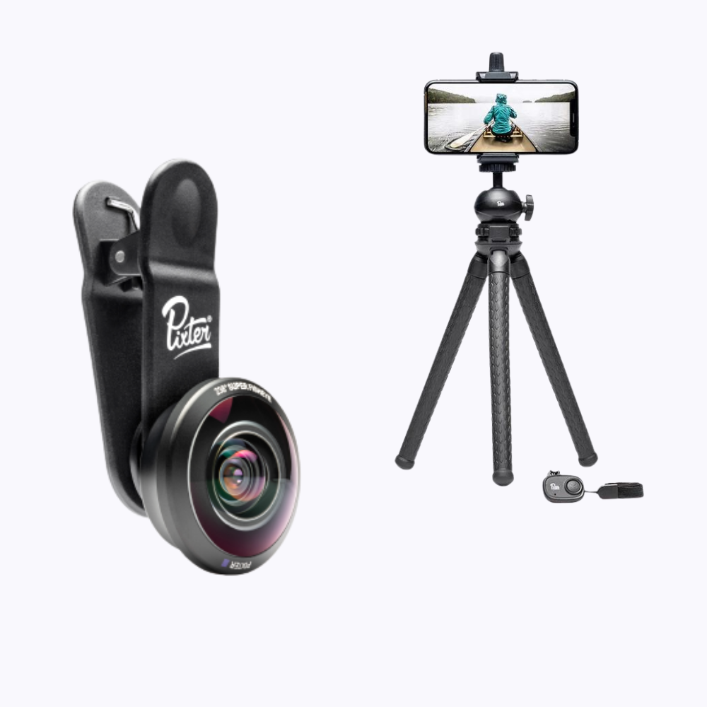 pixter fisheye