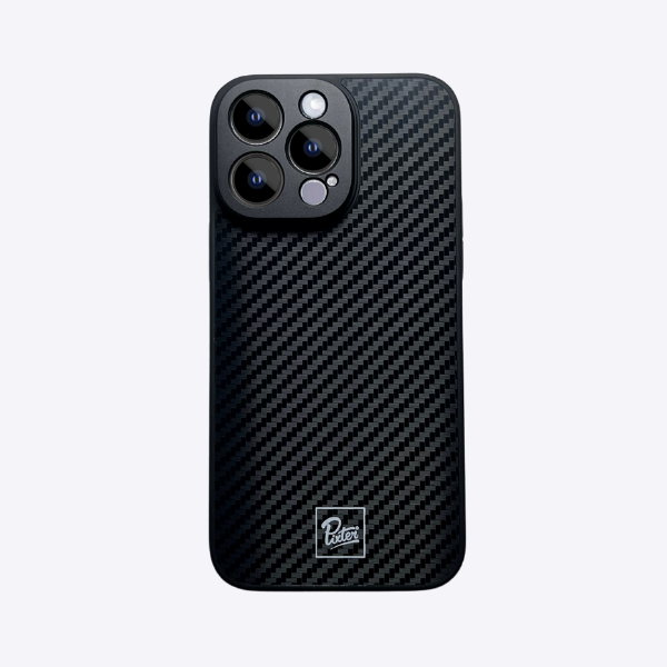 Coque Pixter - Noir