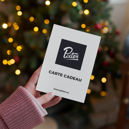 Carte Cadeau Pixter®