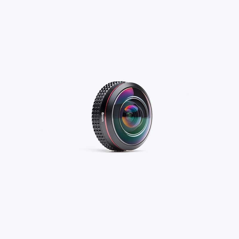 pixter fisheye