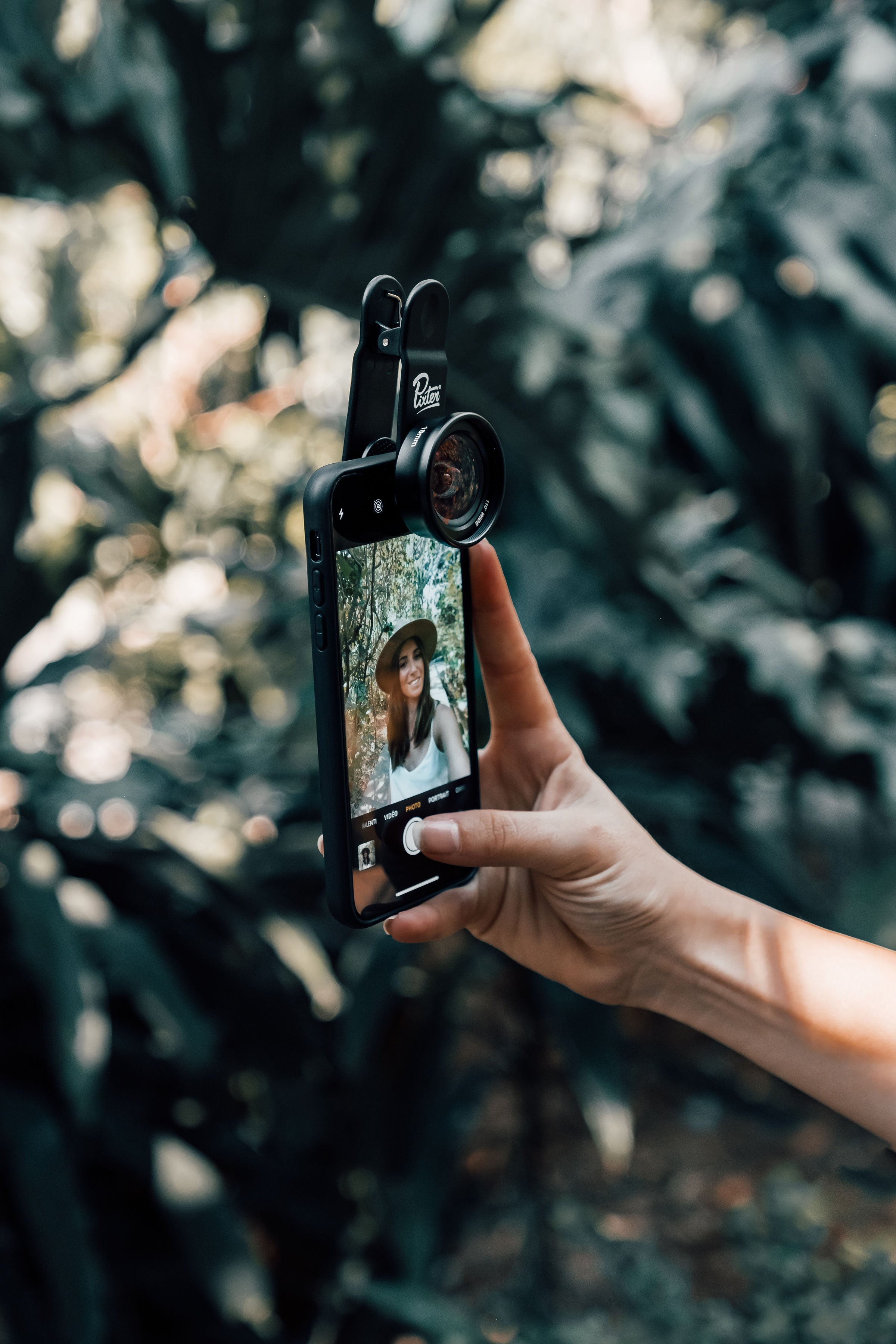 Les accessoires pour smartphone pour la photographie de voyage