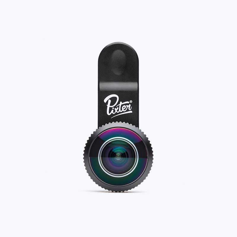 pixter fisheye